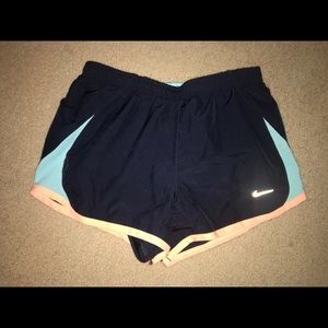 Nike athletic shorts